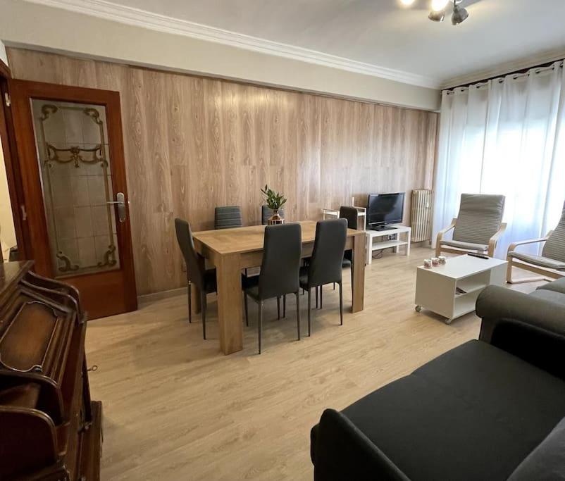 Piso Reformado En El Centro De Logrono Διαμέρισμα Εξωτερικό φωτογραφία