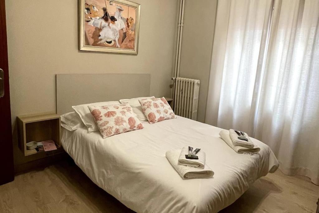 Piso Reformado En El Centro De Logrono Διαμέρισμα Εξωτερικό φωτογραφία