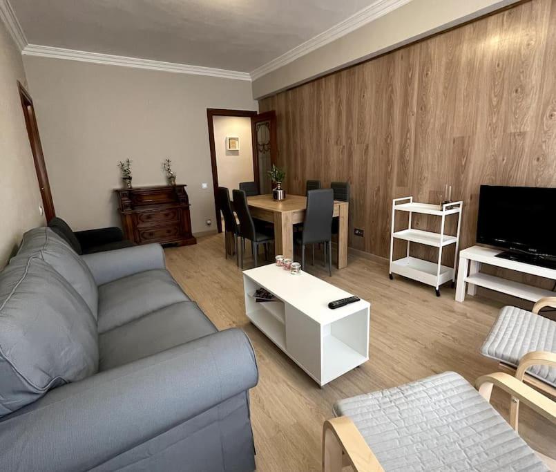 Piso Reformado En El Centro De Logrono Διαμέρισμα Εξωτερικό φωτογραφία