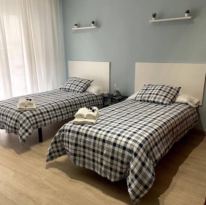 Piso Reformado En El Centro De Logrono Διαμέρισμα Εξωτερικό φωτογραφία